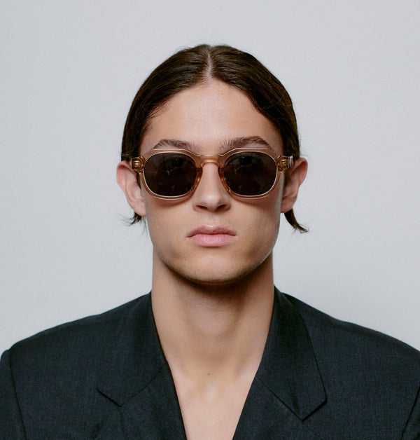 Zan / Champagne & Grey Lens - Shade Files